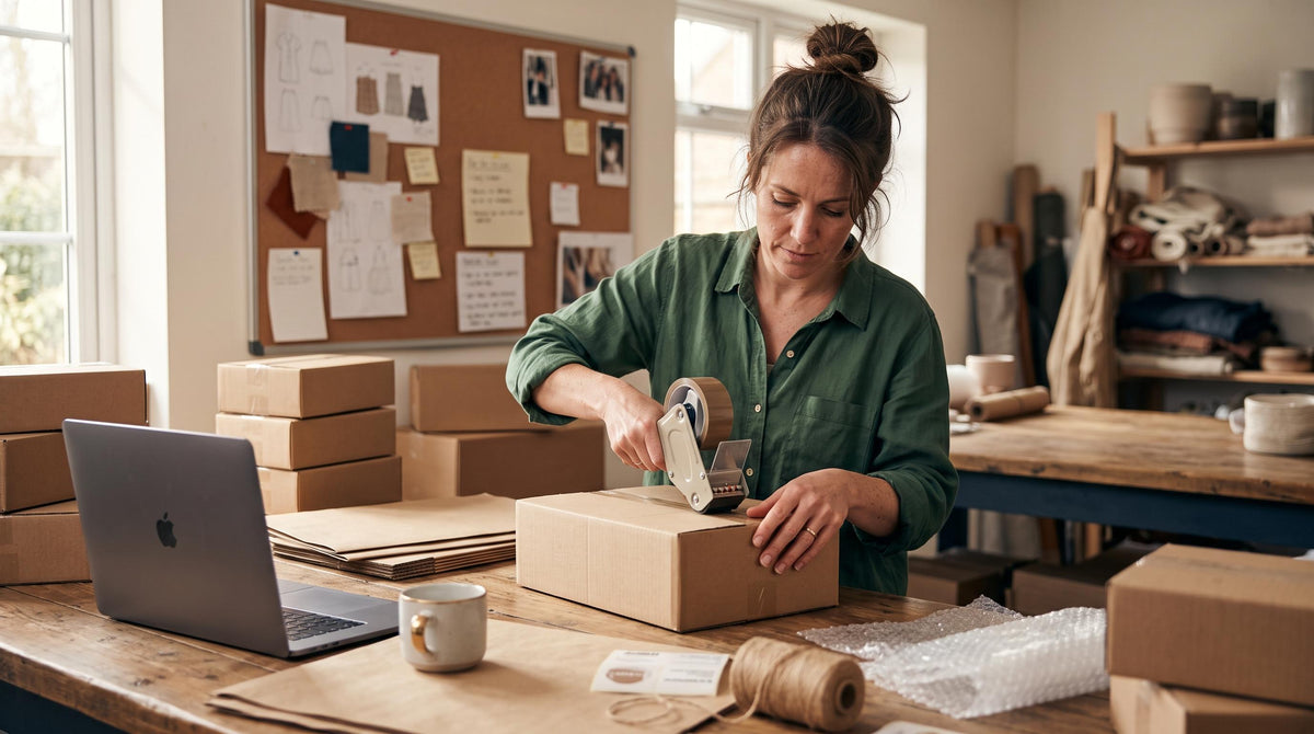 How to Reduce Shipping Costs for Your Small Business Without Sacrificing Efficiency  Copy